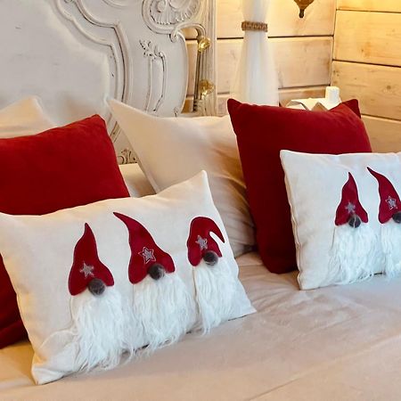 Cabana Romantica Colantres Екстериор снимка