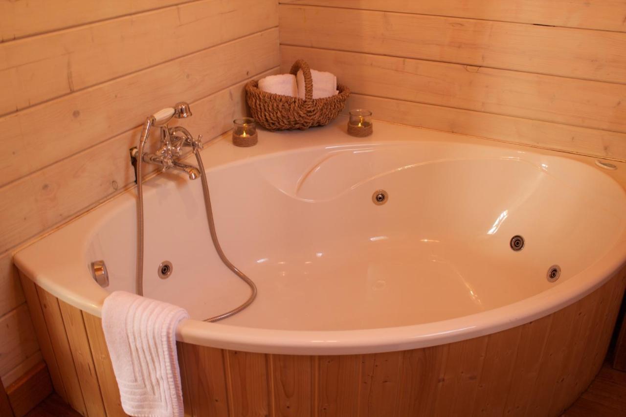 Cabana Romantica Colantres Екстериор снимка
