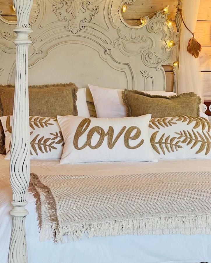 Cabana Romantica Colantres Екстериор снимка