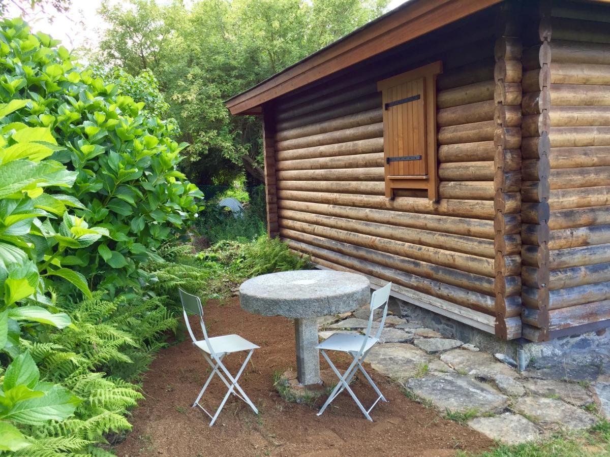 Cabana Romantica Colantres Екстериор снимка
