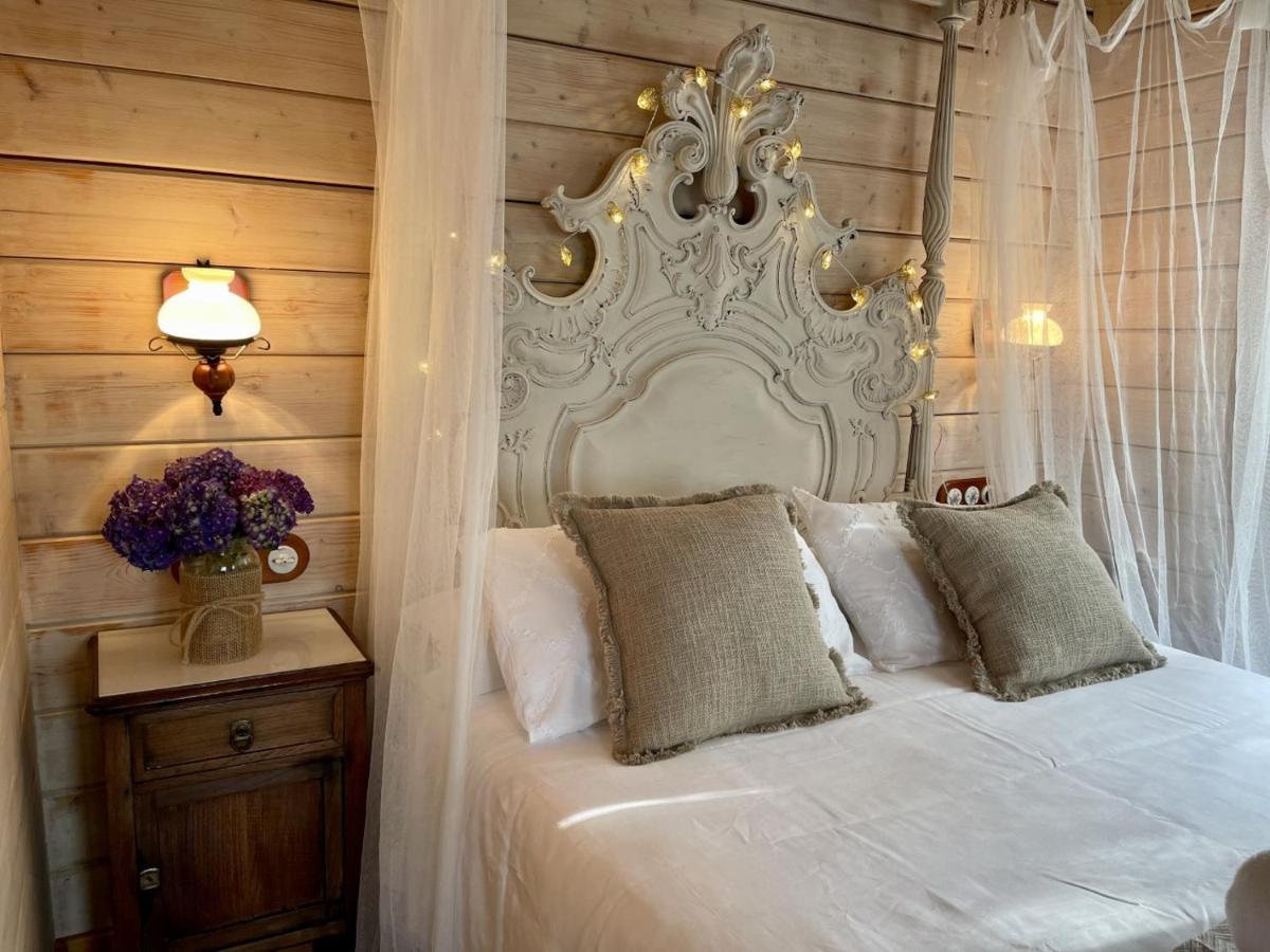 Cabana Romantica Colantres Екстериор снимка
