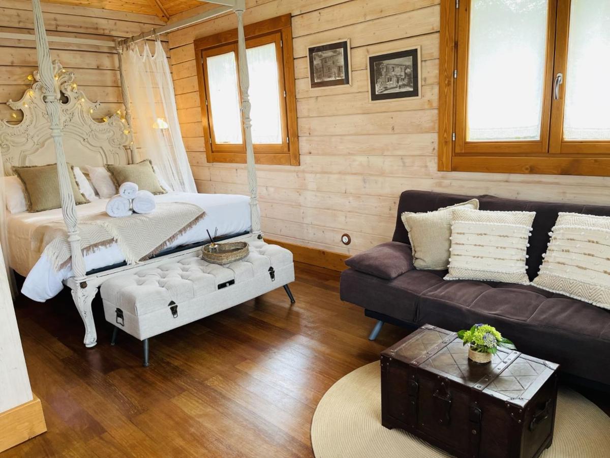 Cabana Romantica Colantres Екстериор снимка