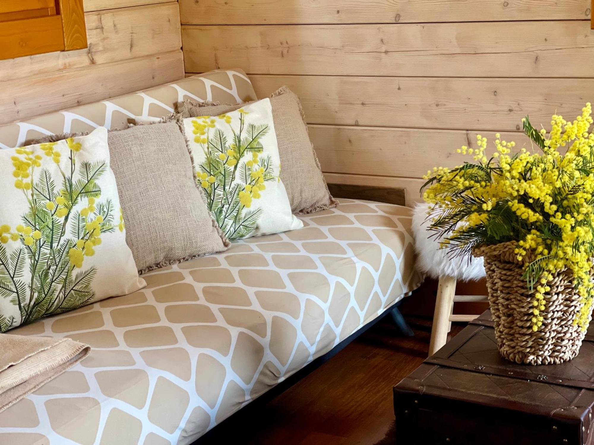 Cabana Romantica Colantres Екстериор снимка