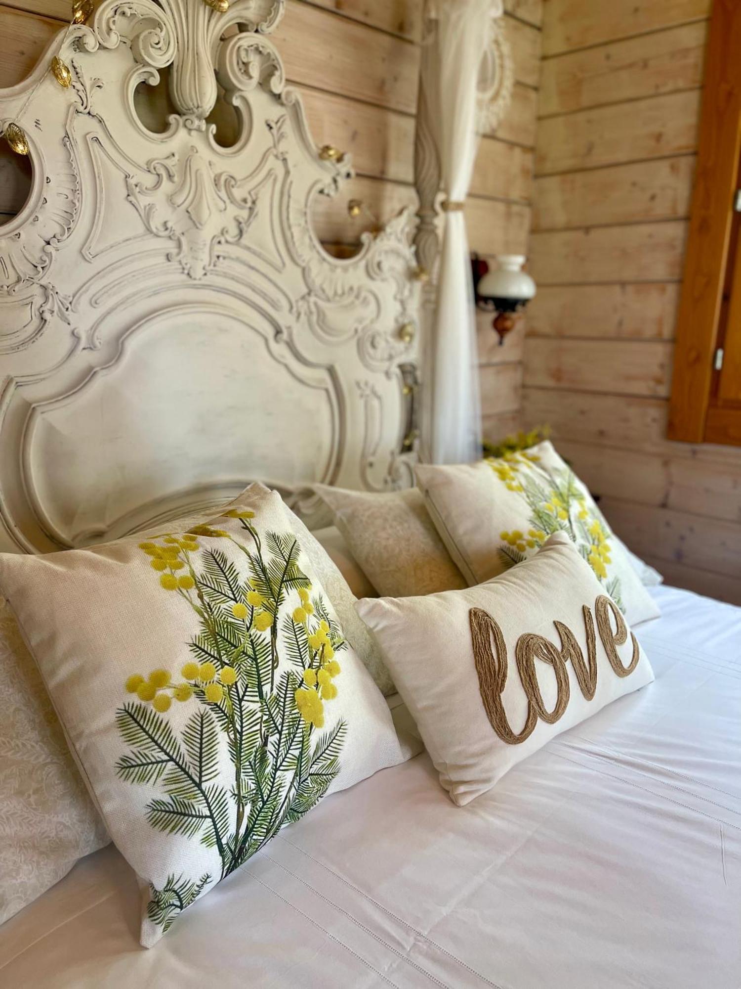 Cabana Romantica Colantres Екстериор снимка