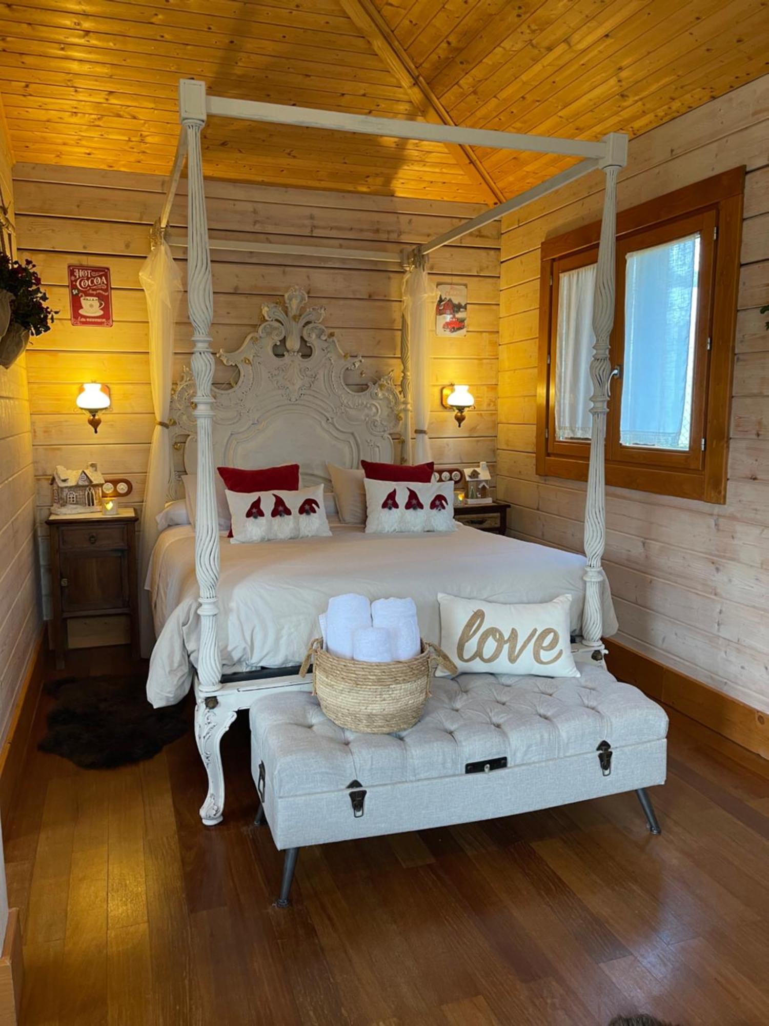 Cabana Romantica Colantres Екстериор снимка