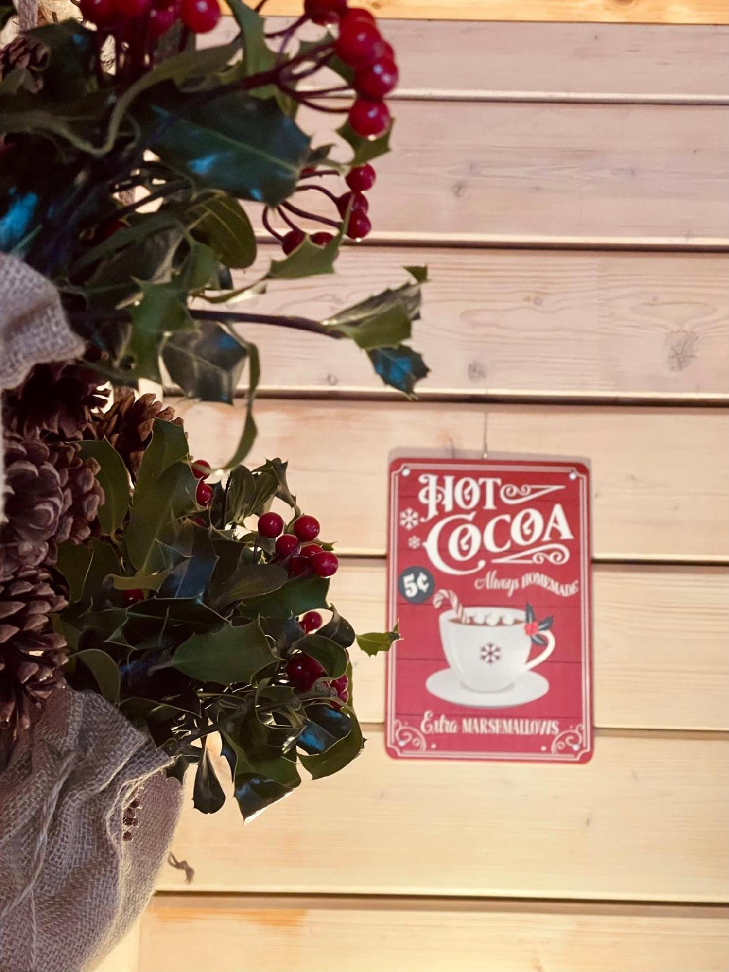 Cabana Romantica Colantres Екстериор снимка