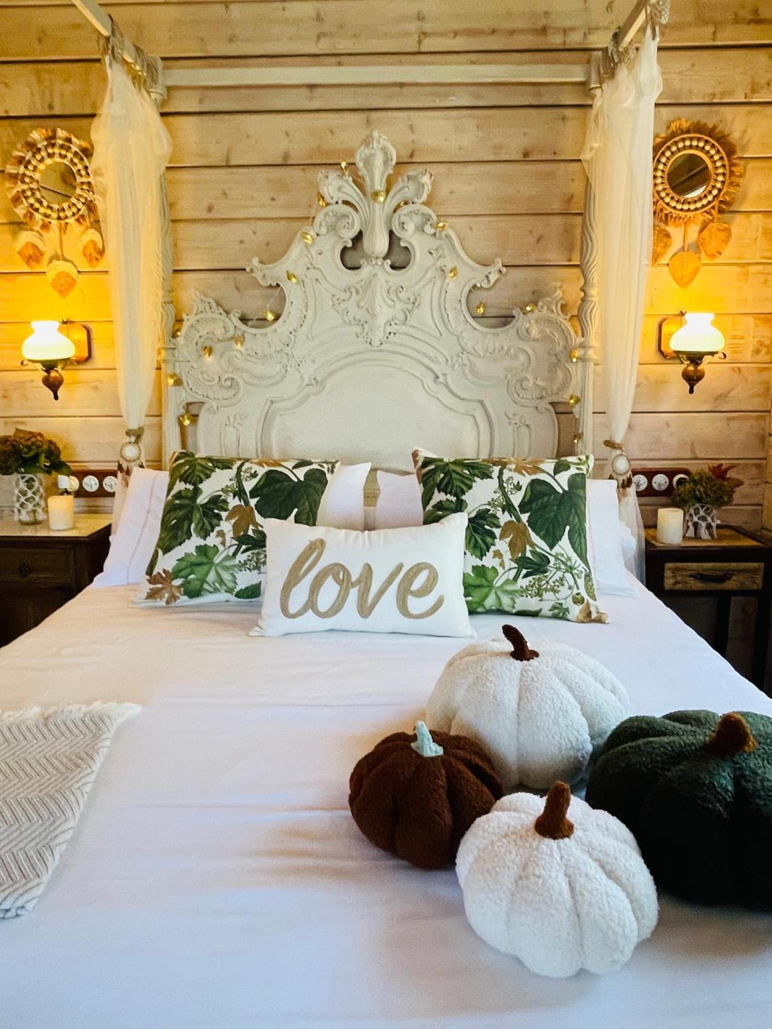 Cabana Romantica Colantres Екстериор снимка