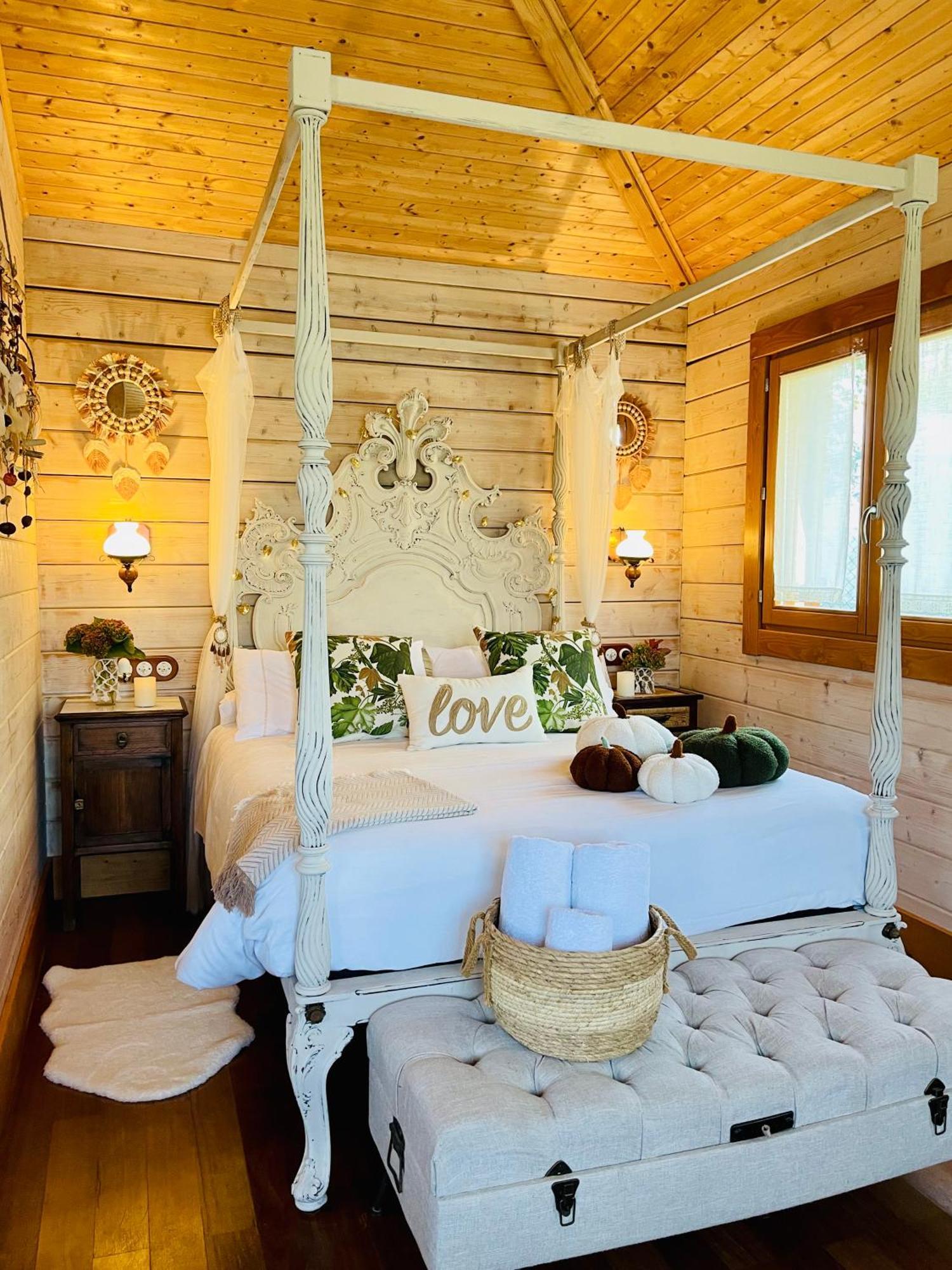 Cabana Romantica Colantres Екстериор снимка
